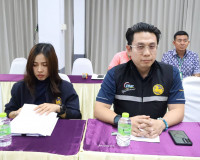 รองผู้ว่าราชการจังหวัดฯ เป็น ประธานการ ประชุม ตรวจสอบติดตามผ ... พารามิเตอร์รูปภาพ 3