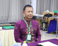 รองผู้ว่าราชการจังหวัดฯ เป็น ประธานการ ประชุม ตรวจสอบติดตามผ ... พารามิเตอร์รูปภาพ 5