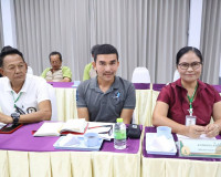 รองผู้ว่าราชการจังหวัดฯ เป็น ประธานการ ประชุม ตรวจสอบติดตามผ ... พารามิเตอร์รูปภาพ 8