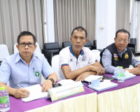 รองผู้ว่าราชการจังหวัดฯ เป็น ประธานการ ประชุม ตรวจสอบติดตามผ ... พารามิเตอร์รูปภาพ 9