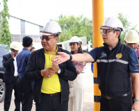 รองผู้ว่าราชการจังหวัดฯ เป็น ประธานการ ประชุม ตรวจสอบติดตามผ ... พารามิเตอร์รูปภาพ 14