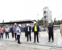 รองผู้ว่าราชการจังหวัดฯ เป็น ประธานการ ประชุม ตรวจสอบติดตามผ ... พารามิเตอร์รูปภาพ 16