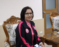 ผู้ว่าฯ สุราษฎร์ธานี ให้การต้อนรับผู้ตรวจราชการกระทรวงการพัฒ ... พารามิเตอร์รูปภาพ 10