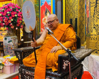 รองผู้ว่าราชการจังหวัดสุราษฎร์ธานี เป็นประธานในวันสำคัญทางพร ... พารามิเตอร์รูปภาพ 13