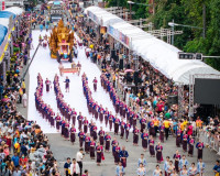 ผู้ว่าราชการจังหวัดสุราษฎร์ธานี นำทีมหัวหน้าส่วนราชการ อบจ.ส ... พารามิเตอร์รูปภาพ 2