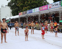 ผู้ว่าราชการจังหวัดสุราษฎร์ธานี นำทีมหัวหน้าส่วนราชการ อบจ.ส ... พารามิเตอร์รูปภาพ 9