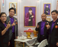 รองผู้ว่าราชการจังหวัดสุราษฎร์ธานี เป็นประธานในการนำเสนอผลกา ... พารามิเตอร์รูปภาพ 7
