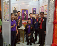 รองผู้ว่าราชการจังหวัดสุราษฎร์ธานี เป็นประธานในการนำเสนอผลกา ... พารามิเตอร์รูปภาพ 8