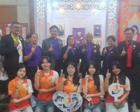 รองผู้ว่าราชการจังหวัดสุราษฎร์ธานี เป็นประธานในการนำเสนอผลกา ... พารามิเตอร์รูปภาพ 9
