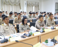 จังหวัดสุราษฎร์ธานี ประชุมผู้บริหารองค์กรปกครองส่วนท้องถิ่นแ ... พารามิเตอร์รูปภาพ 3