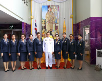 ผู้ว่าราชการจังหวัดสุราษฎร์ธานี นำหัวหน้าส่วนราชการ คณะกรรมก ... พารามิเตอร์รูปภาพ 1
