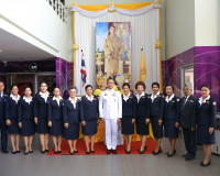 ผู้ว่าราชการจังหวัดสุราษฎร์ธานี นำหัวหน้าส่วนราชการ คณะกรรมก ... พารามิเตอร์รูปภาพ 2