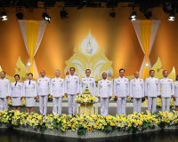 ผู้ว่าราชการจังหวัดสุราษฎร์ธานี นำหัวหน้าส่วนราชการ คณะกรรมก ... พารามิเตอร์รูปภาพ 7