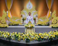 ผู้ว่าราชการจังหวัดสุราษฎร์ธานี นำหัวหน้าส่วนราชการ คณะกรรมก ... พารามิเตอร์รูปภาพ 8