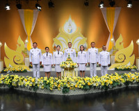 ผู้ว่าราชการจังหวัดสุราษฎร์ธานี นำหัวหน้าส่วนราชการ คณะกรรมก ... พารามิเตอร์รูปภาพ 10