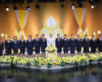ผู้ว่าราชการจังหวัดสุราษฎร์ธานี นำหัวหน้าส่วนราชการ คณะกรรมก ... พารามิเตอร์รูปภาพ 11