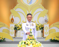 ผู้ว่าราชการจังหวัดสุราษฎร์ธานี นำหัวหน้าส่วนราชการ คณะกรรมก ... พารามิเตอร์รูปภาพ 13