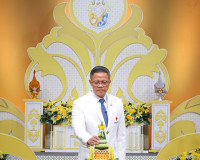 ผู้ว่าราชการจังหวัดสุราษฎร์ธานี นำหัวหน้าส่วนราชการ คณะกรรมก ... พารามิเตอร์รูปภาพ 14