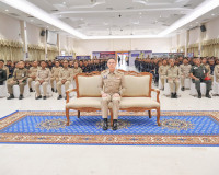 จังหวัดสุราษฎร์ธานีจัดกิจกรรมวันชุดรักษาความปลอดภัยหมู่บ้าน  ... พารามิเตอร์รูปภาพ 4