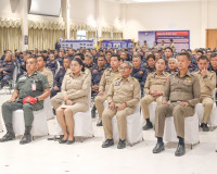 จังหวัดสุราษฎร์ธานีจัดกิจกรรมวันชุดรักษาความปลอดภัยหมู่บ้าน  ... พารามิเตอร์รูปภาพ 6