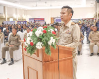 จังหวัดสุราษฎร์ธานีจัดกิจกรรมวันชุดรักษาความปลอดภัยหมู่บ้าน  ... พารามิเตอร์รูปภาพ 8