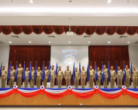 จังหวัดสุราษฎร์ธานีจัดกิจกรรมวันชุดรักษาความปลอดภัยหมู่บ้าน  ... พารามิเตอร์รูปภาพ 17