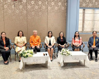รองผู้ว่าราชการจังหวัดสุราษฎร์ธานี เป็นประธานเปิดการอบรมโครง ... พารามิเตอร์รูปภาพ 2