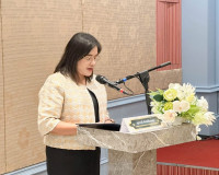 รองผู้ว่าราชการจังหวัดสุราษฎร์ธานี เป็นประธานเปิดการอบรมโครง ... พารามิเตอร์รูปภาพ 4