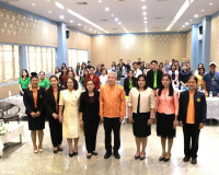 รองผู้ว่าราชการจังหวัดสุราษฎร์ธานี เป็นประธานเปิดการอบรมโครง ... พารามิเตอร์รูปภาพ 5