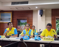 รองผู้ว่าราชการจังหวัดสุราษฎร์ธานี เป็นประธานเปิดกิจกรรมการฝ ... พารามิเตอร์รูปภาพ 3