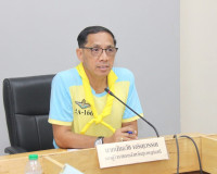 รองผู้ว่าราชการจังหวัดสุราษฎร์ธานี เป็นประธานประชุมคณะกรรมกา ... พารามิเตอร์รูปภาพ 1