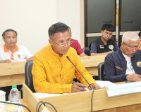 รองผู้ว่าราชการจังหวัดสุราษฎร์ธานี เป็นประธานประชุมคณะกรรมกา ... พารามิเตอร์รูปภาพ 2