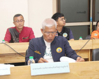 รองผู้ว่าราชการจังหวัดสุราษฎร์ธานี เป็นประธานประชุมคณะกรรมกา ... พารามิเตอร์รูปภาพ 5