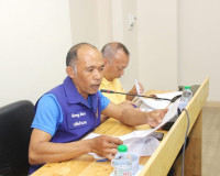 รองผู้ว่าราชการจังหวัดสุราษฎร์ธานี เป็นประธานประชุมคณะกรรมกา ... พารามิเตอร์รูปภาพ 7