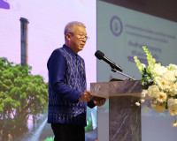 รองผู้ว่าราชการจังหวัดสุราษฎร์ธานี ให้การต้อนรับ ท่านเอกนัฏ  ... พารามิเตอร์รูปภาพ 3