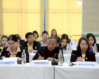 จังหวัดสุราษฎร์ธานี ประชุมคณะกรรมการบริหารงานกลุ่มจังหวัดแบบ ... พารามิเตอร์รูปภาพ 17