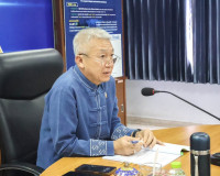 รองผู้ว่าราชการจังหวัดสุราษฎร์ธานี เป็นประธานการประชุมคณะอนุ ... พารามิเตอร์รูปภาพ 2