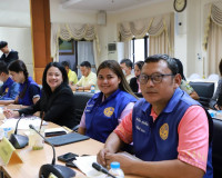 รองผู้ว่าราชการจังหวัดฯ เป็นประธานการประชุมคณะกรรมการประสานง ... พารามิเตอร์รูปภาพ 9