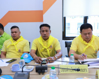 จังหวัดสุราษฎร์ธานี ร่วมประชุมติดตามโครงการศูนย์พักพิงอุ่นไอ ... พารามิเตอร์รูปภาพ 4
