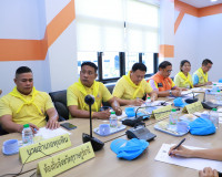 จังหวัดสุราษฎร์ธานี ร่วมประชุมติดตามโครงการศูนย์พักพิงอุ่นไอ ... พารามิเตอร์รูปภาพ 10