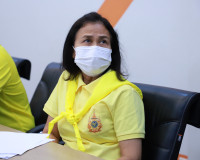 จังหวัดสุราษฎร์ธานี ร่วมประชุมติดตามโครงการศูนย์พักพิงอุ่นไอ ... พารามิเตอร์รูปภาพ 13