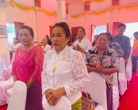 รองผู้ว่าราชการจังหวัดสุราษฎร์ธานี เป็นประธานในพิธีฉลองสัญญา ... พารามิเตอร์รูปภาพ 6