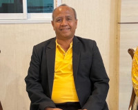รองผู้ว่าราชการจังหวัดสุราษฎร์ธานี เป็นประธานในพิธีกล่าวปิดโ ... พารามิเตอร์รูปภาพ 2