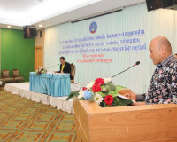 รองผู้ว่าราชการจังหวัดฯ เป็นประธานเปิดการประชุมปรึกษาหารือร่ ... พารามิเตอร์รูปภาพ 3