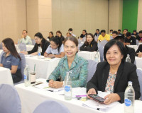 รองผู้ว่าราชการจังหวัดฯ เป็นประธานเปิดการประชุมปรึกษาหารือร่ ... พารามิเตอร์รูปภาพ 7
