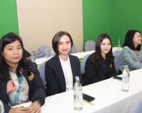 รองผู้ว่าราชการจังหวัดฯ เป็นประธานเปิดการประชุมปรึกษาหารือร่ ... พารามิเตอร์รูปภาพ 8