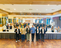 รองผู้ว่าราชการจังหวัดสุราษฎร์ธานี เป็นประธานใน พิธีเปิดกิจก ... พารามิเตอร์รูปภาพ 6