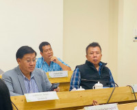 รองผู้ว่าราชการจังหวัดสุราษฎร์ธานี เป็นประธานในการประชุมคณะก ... พารามิเตอร์รูปภาพ 2