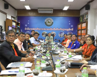 จังหวัดสุราษฎร์ธานี จัดประชุมแนวทางการพัฒนาบึงขุนทะเล พารามิเตอร์รูปภาพ 12