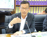 จังหวัดสุราษฎร์ธานี จัดประชุมแนวทางการพัฒนาบึงขุนทะเล พารามิเตอร์รูปภาพ 18
